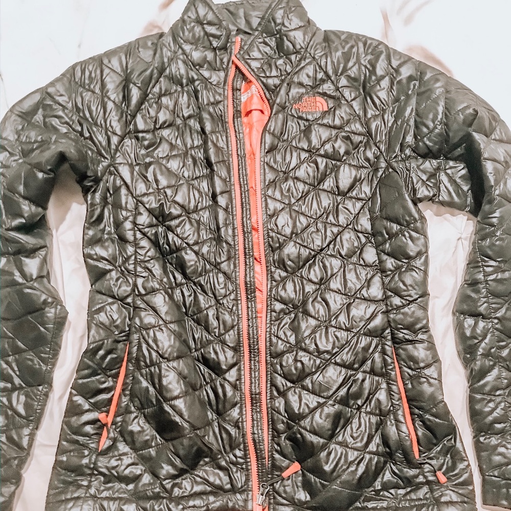 Black north face